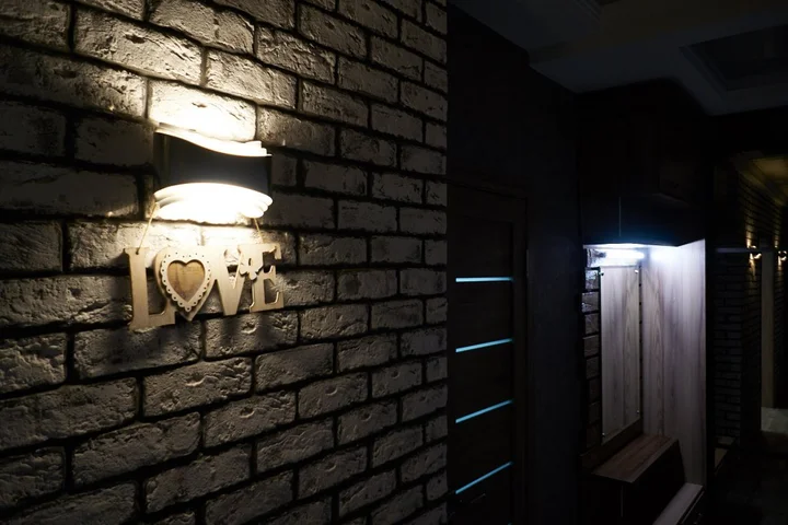 Омск: Апартаменты Loft Delux on Maslenikova 78