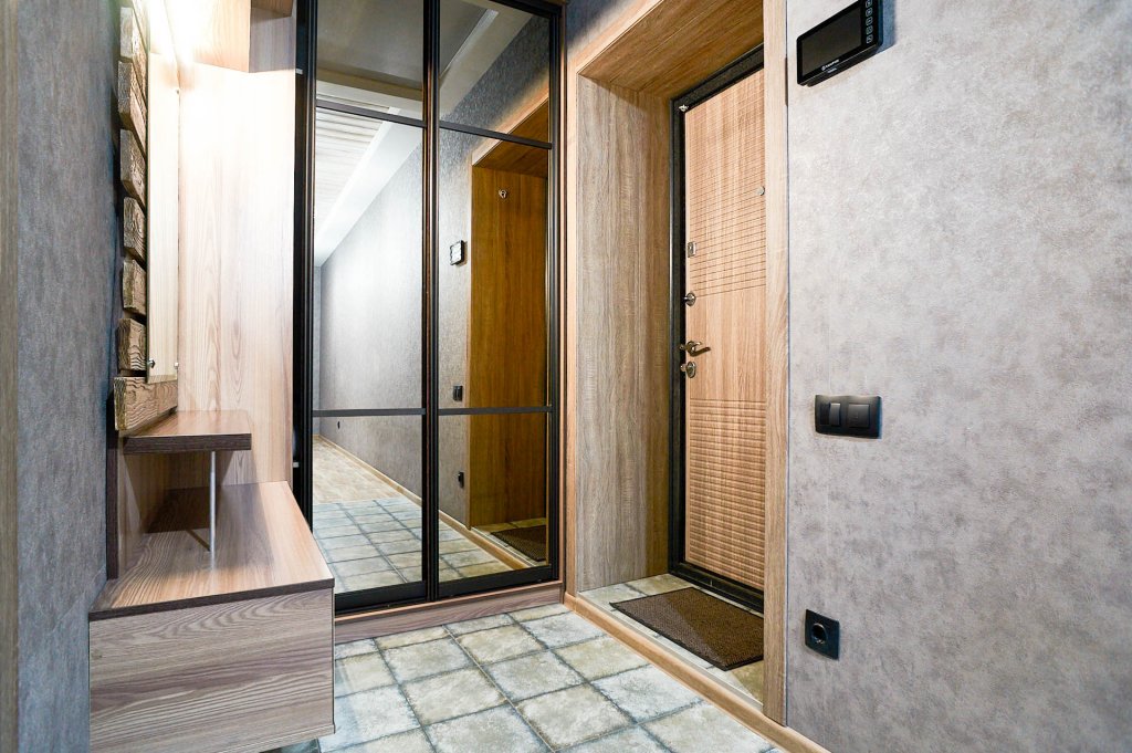 Омск: Апартаменты Loft Delux on Maslenikova 78
