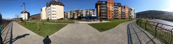 Майма: Апартаменты на Алтайской 3/1