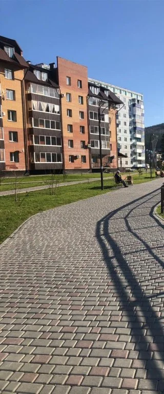 Майма: Апартаменты на Алтайской 3/1