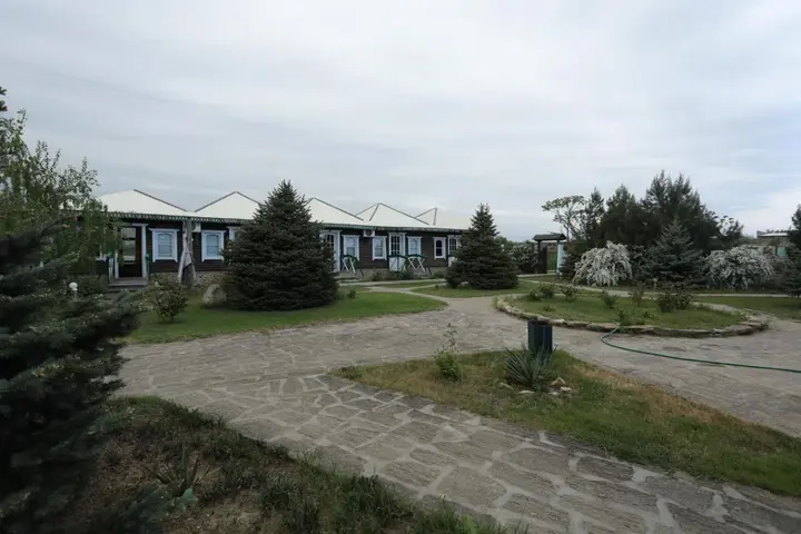 Дербент: Отель Причал
