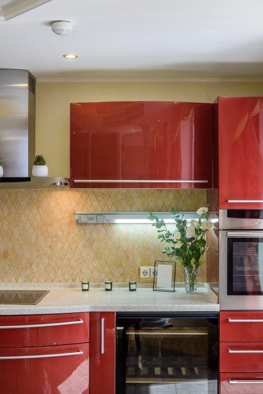 Кваритра двухкомнатная Piter Apartments с кондиционером — фото 4