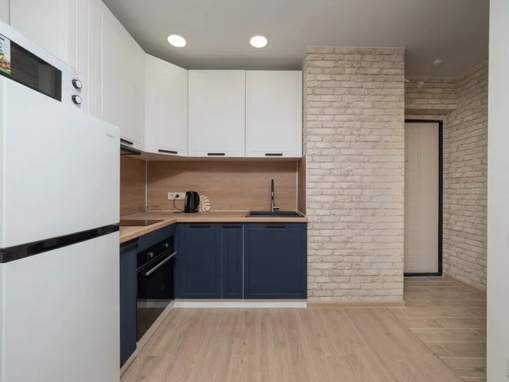 Сириус: Апартаменты More Rooms в ЖК Фрукты