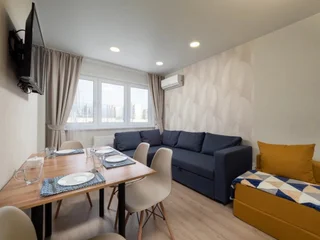Сириус: Апартаменты More Rooms в ЖК Фрукты