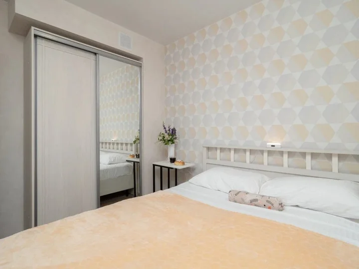 Сириус: Апартаменты More Rooms в ЖК Фрукты