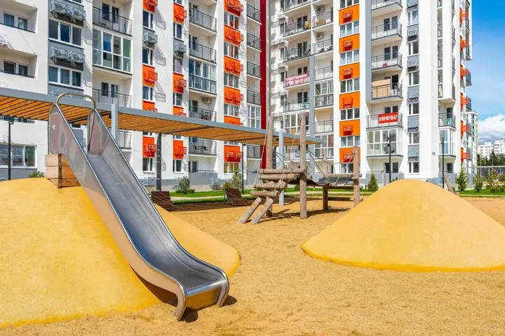 Сириус: Апартаменты More Rooms в ЖК Фрукты
