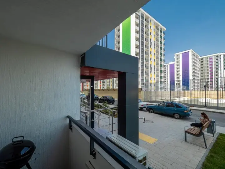 Сириус: Апартаменты More Rooms в ЖК Фрукты