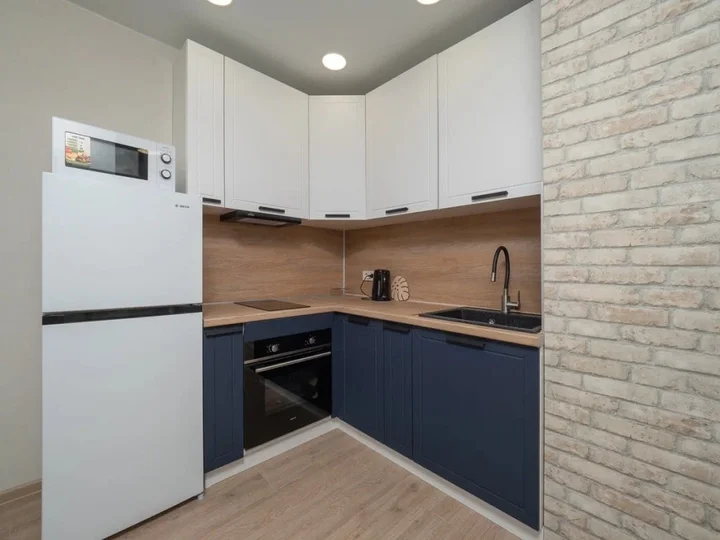 Сириус: Апартаменты More Rooms в ЖК Фрукты
