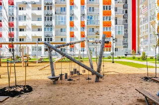 Сириус: Апартаменты More Rooms в ЖК Фрукты