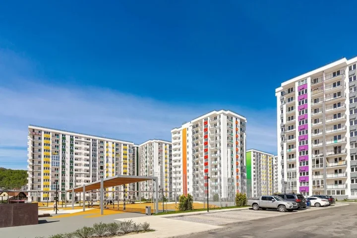 Сириус: Апартаменты More Rooms в ЖК Фрукты