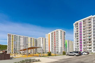Сириус: Апартаменты More Rooms в ЖК Фрукты