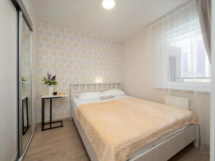 Сириус: Апартаменты More Rooms в ЖК Фрукты