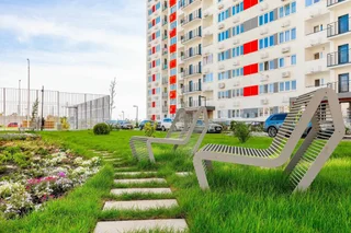 Сириус: Апартаменты More Rooms в ЖК Фрукты