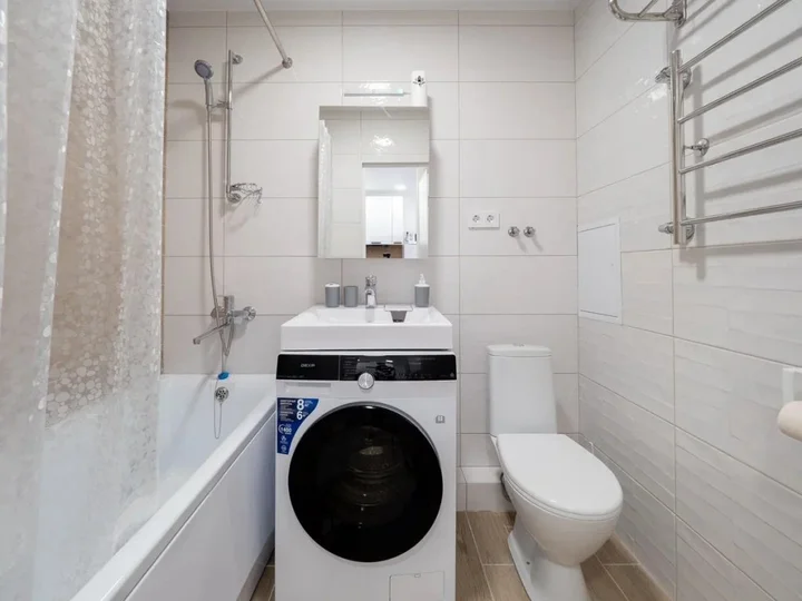 Сириус: Апартаменты More Rooms в ЖК Фрукты