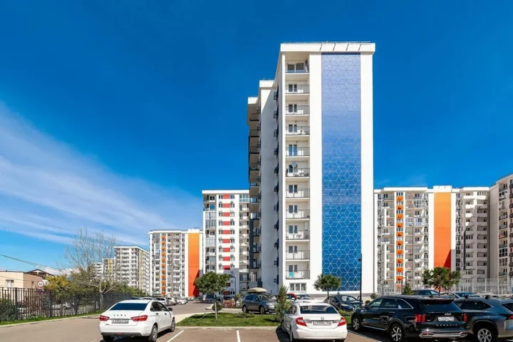 Сириус: Апартаменты More Rooms в ЖК Фрукты