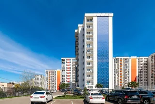 Сириус: Апартаменты More Rooms в ЖК Фрукты