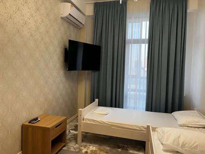 Дербент: Отель Park Avenue