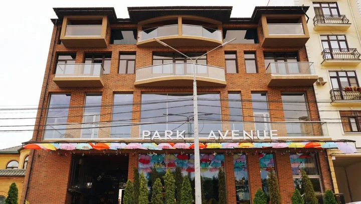 Дербент: Отель Park Avenue