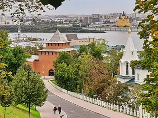 Нижний Новгород: Квартира Жар Птица на площади Советской