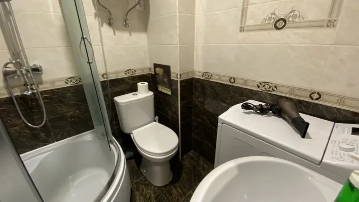 Сириус: Апартаменты Уютная Cтудия на Веселой от HomeHotelSochi 9