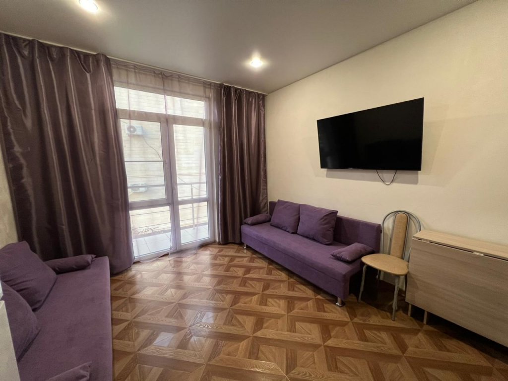 Сириус: Апартаменты Уютная Cтудия на Веселой от HomeHotelSochi 9