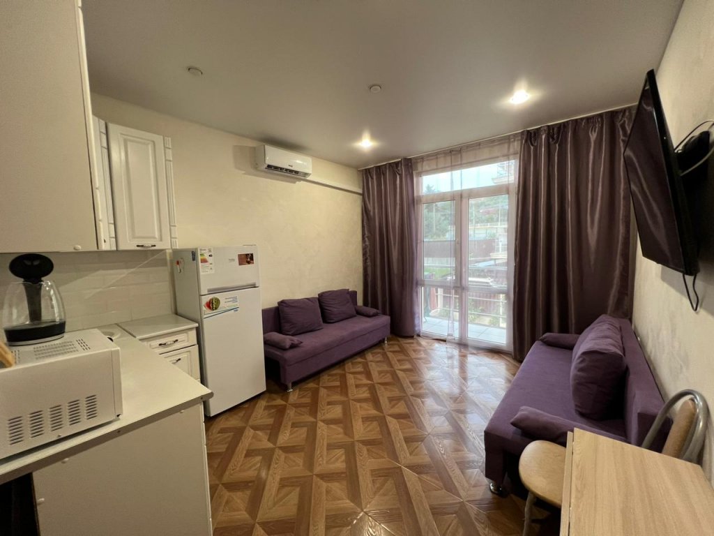 Апартаменты Уютная Cтудия на Веселой от HomeHotelSochi 9 — фото 6