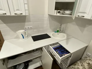 Сириус: Апартаменты Уютная Cтудия на Веселой от HomeHotelSochi 9