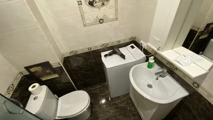 Сириус: Апартаменты Уютная Cтудия на Веселой от HomeHotelSochi 9
