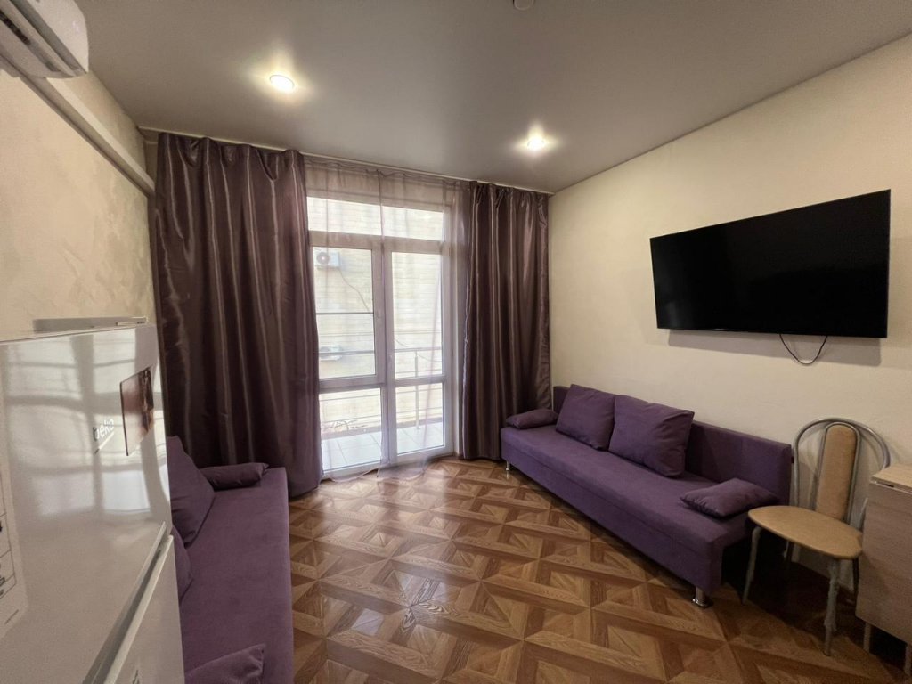 Апартаменты Уютная Cтудия на Веселой от HomeHotelSochi 9 — фото 5