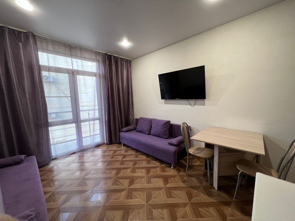 Сириус: Апартаменты Уютная Cтудия на Веселой от HomeHotelSochi 9