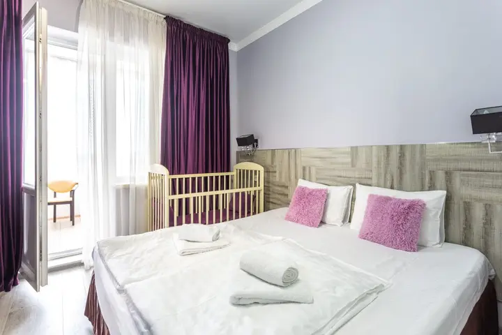 Сириус: Апартаменты Sea Side 203