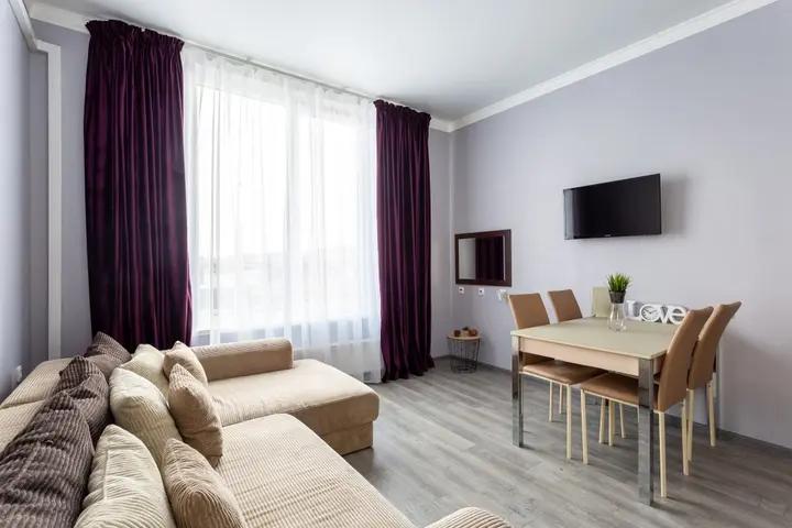 Сириус: Апартаменты Sea Side 203