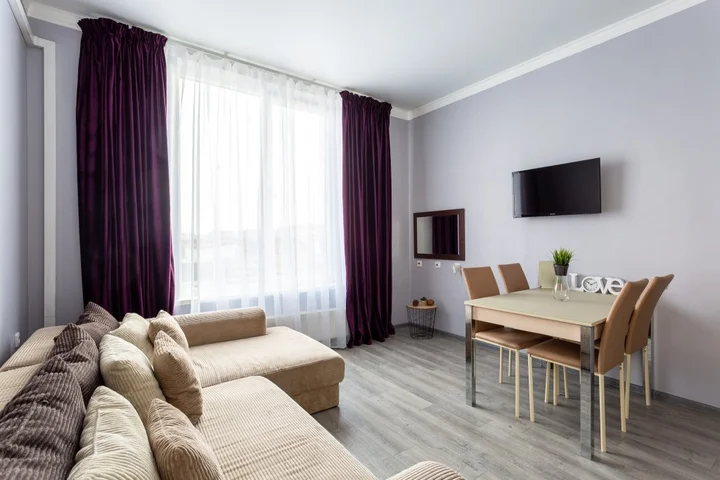 Сириус: Апартаменты Sea Side 203