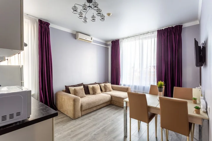 Сириус: Апартаменты Sea Side 203