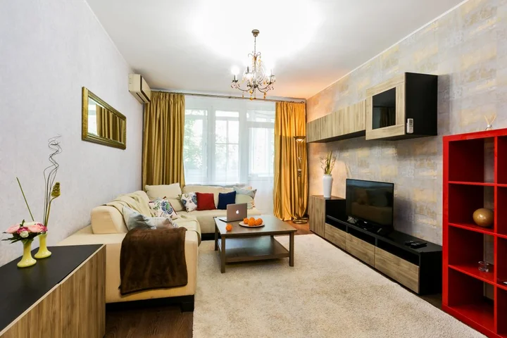 Москва: Квартира GM Apartments у Чистых Прудов