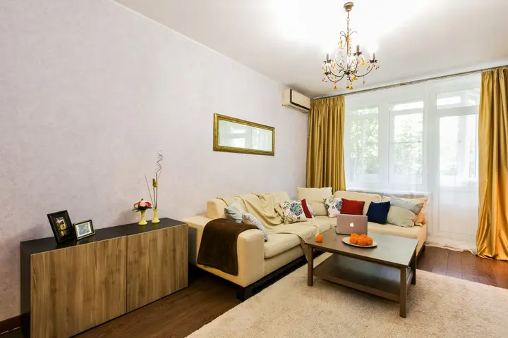 Москва: Квартира GM Apartments у Чистых Прудов