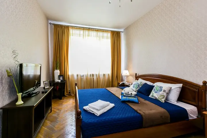 Москва: Квартира GM Apartments у Чистых Прудов