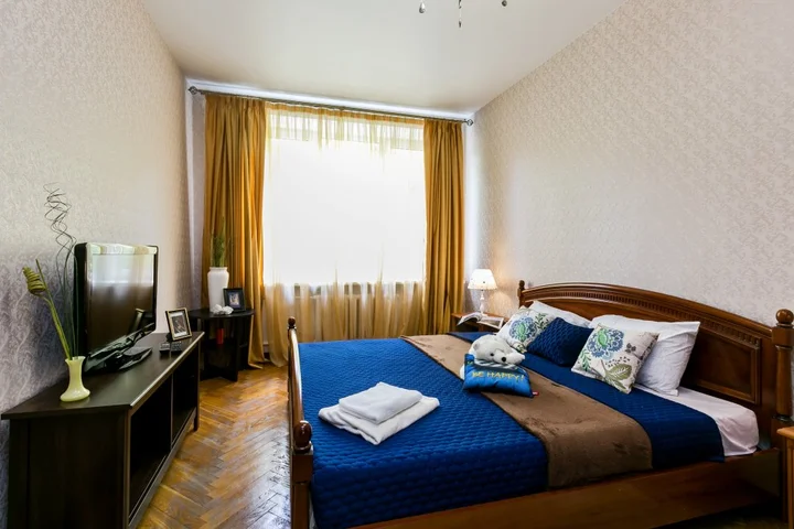 Москва: Квартира GM Apartments у Чистых Прудов