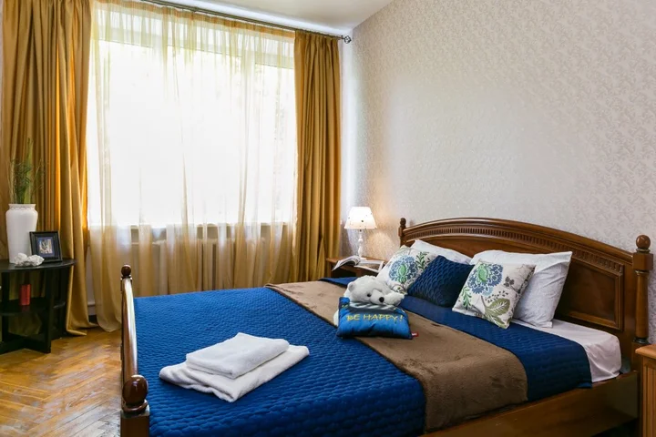Москва: Квартира GM Apartments у Чистых Прудов