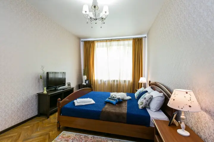 Квартира GM Apartments у Чистых Прудов — фото 3