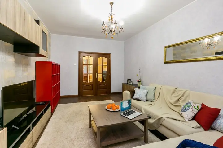 Москва: Квартира GM Apartments у Чистых Прудов