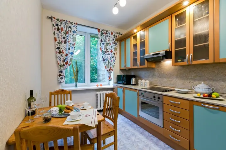 Москва: Квартира GM Apartments у Чистых Прудов
