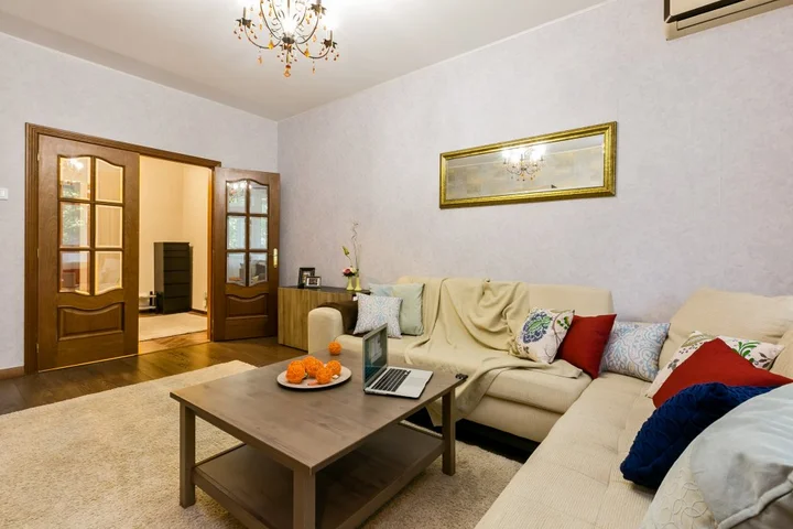 Москва: Квартира GM Apartments у Чистых Прудов