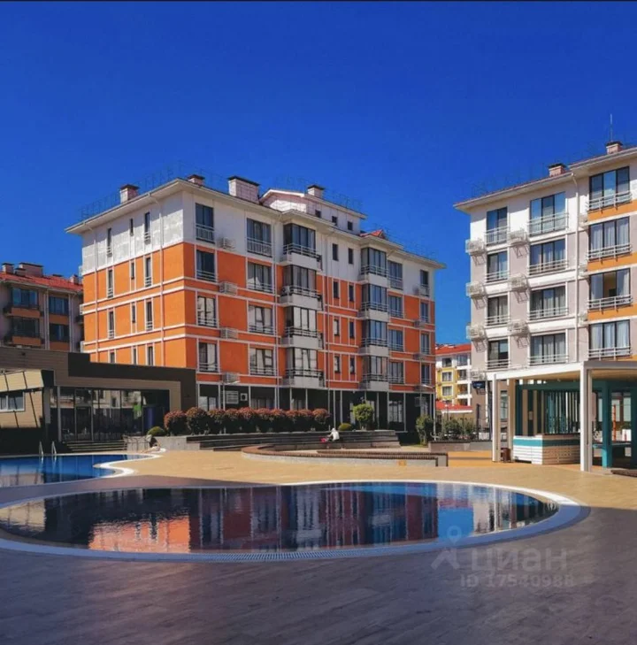 Сириус: Апартаменты Sea Side Олимпийский парк