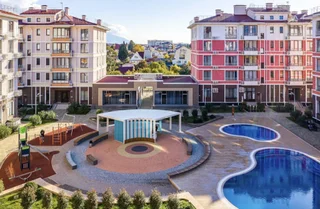 Сириус: Апартаменты Sea Side Олимпийский парк