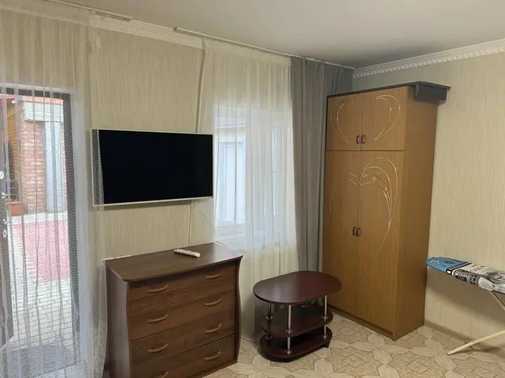 Ейск: Частный дом Коммунаров 50