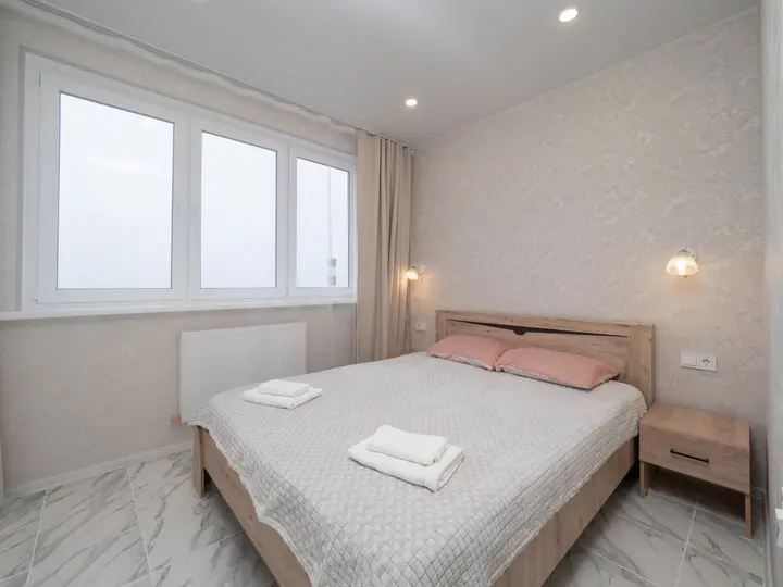 Сириус: Апартаменты More Rooms в ЖК Фрукты/251