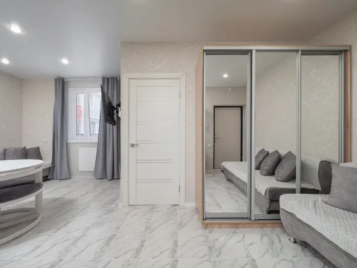 Сириус: Апартаменты More Rooms в ЖК Фрукты/251