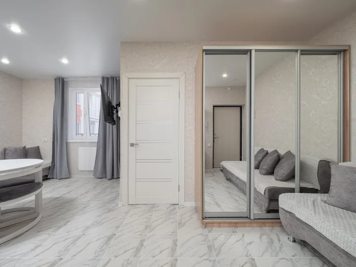 Сириус: Апартаменты More Rooms в ЖК Фрукты/251