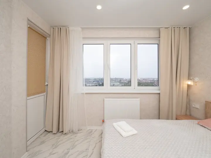 Сириус: Апартаменты More Rooms в ЖК Фрукты/251